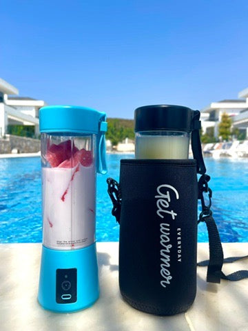 Refreshia - Tragetasche