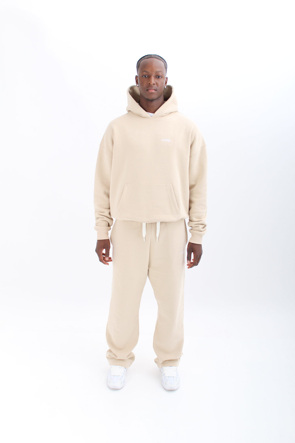 HOODIE CREAM