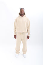 HOODIE CREAM