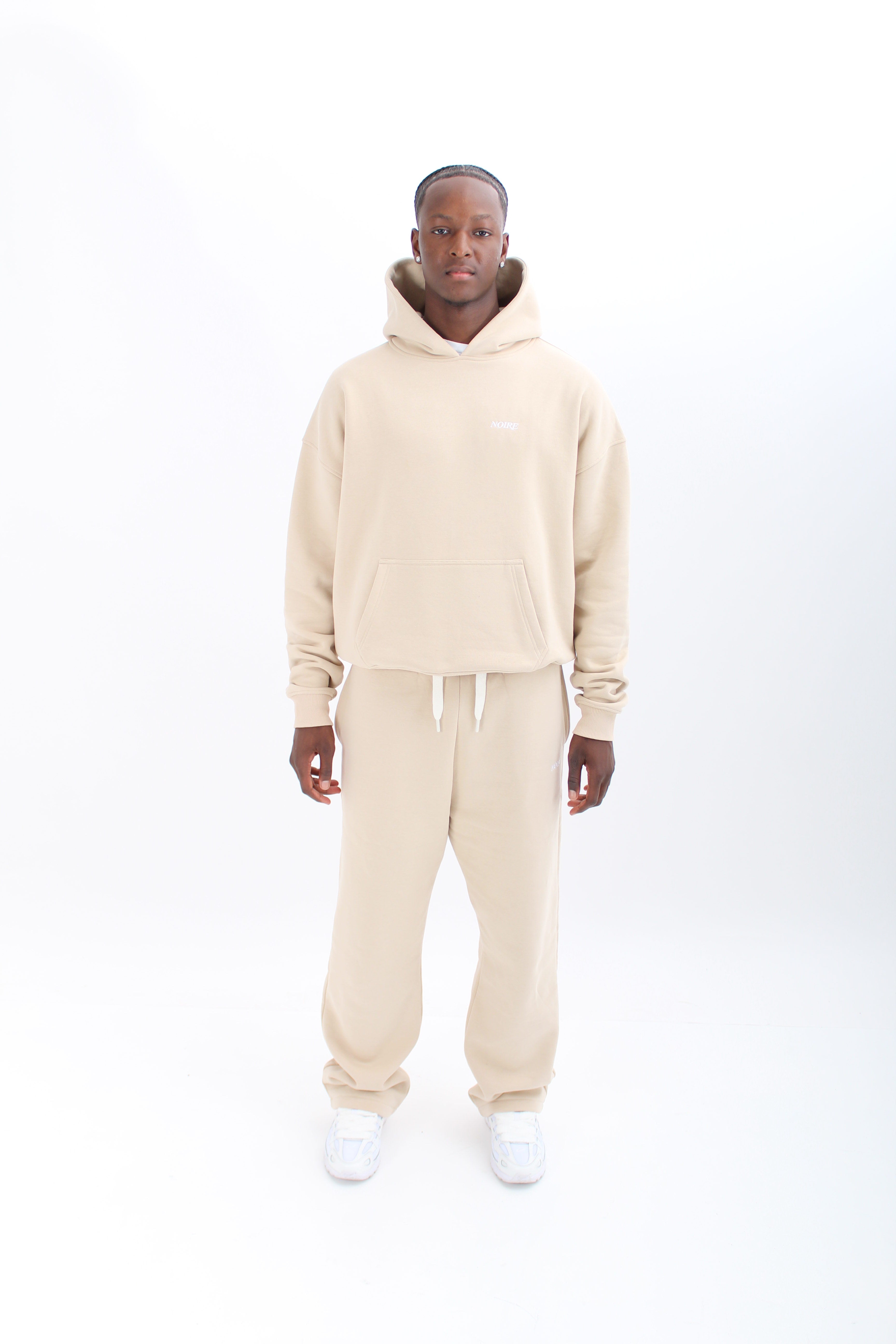 HOODIE CREAM