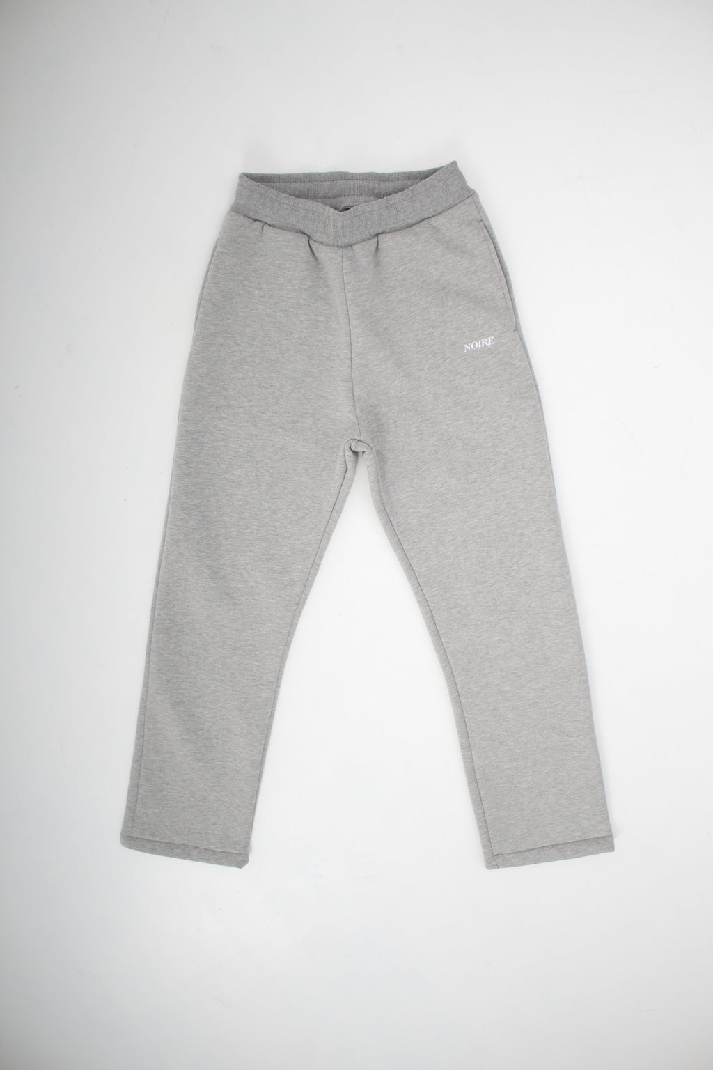 JOGGER GREY MELANGE