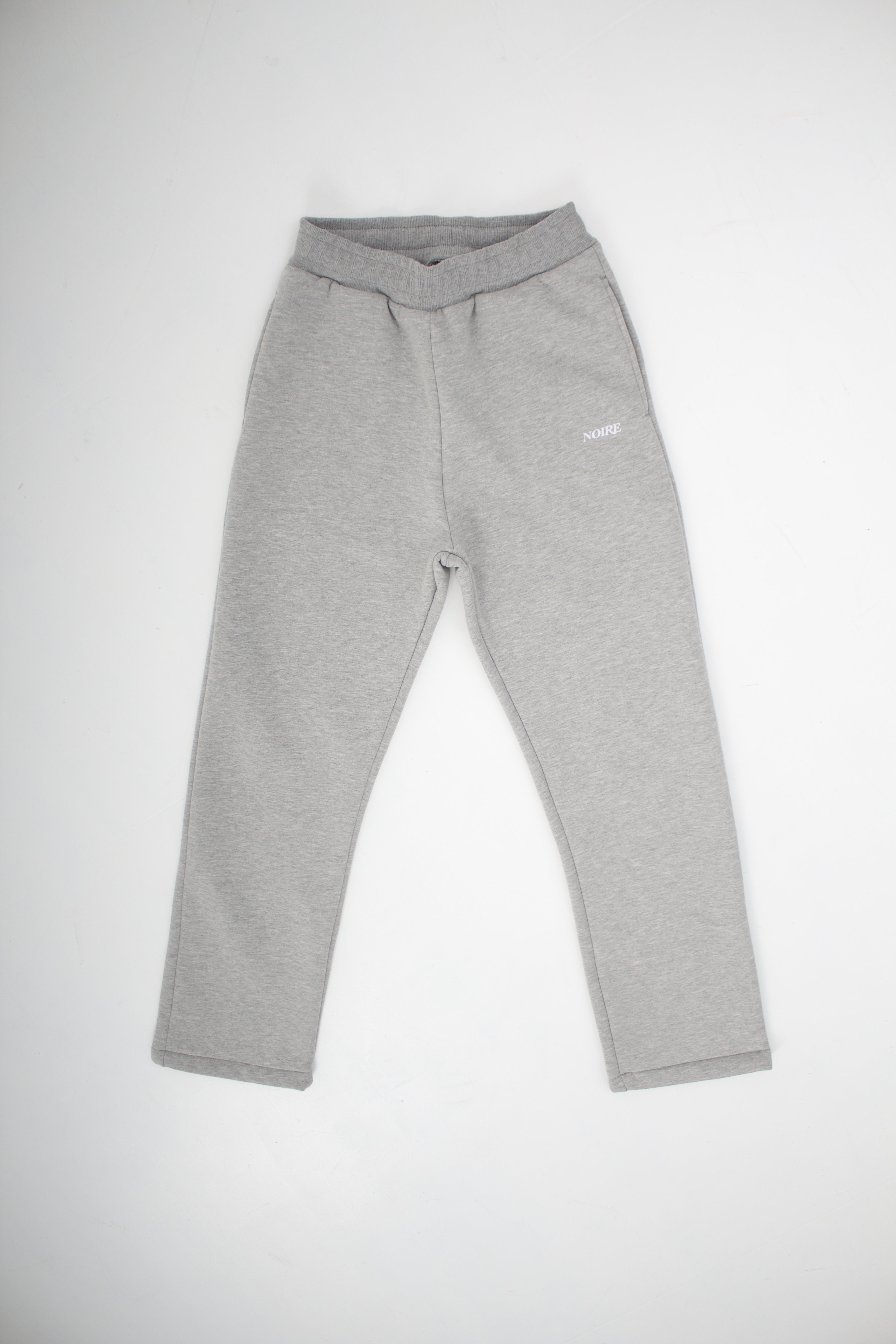 JOGGER GREY MELANGE