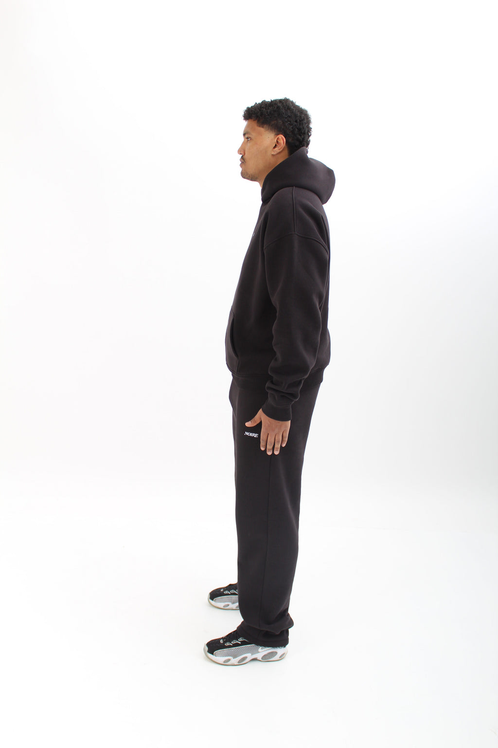 HOODIE BLACK