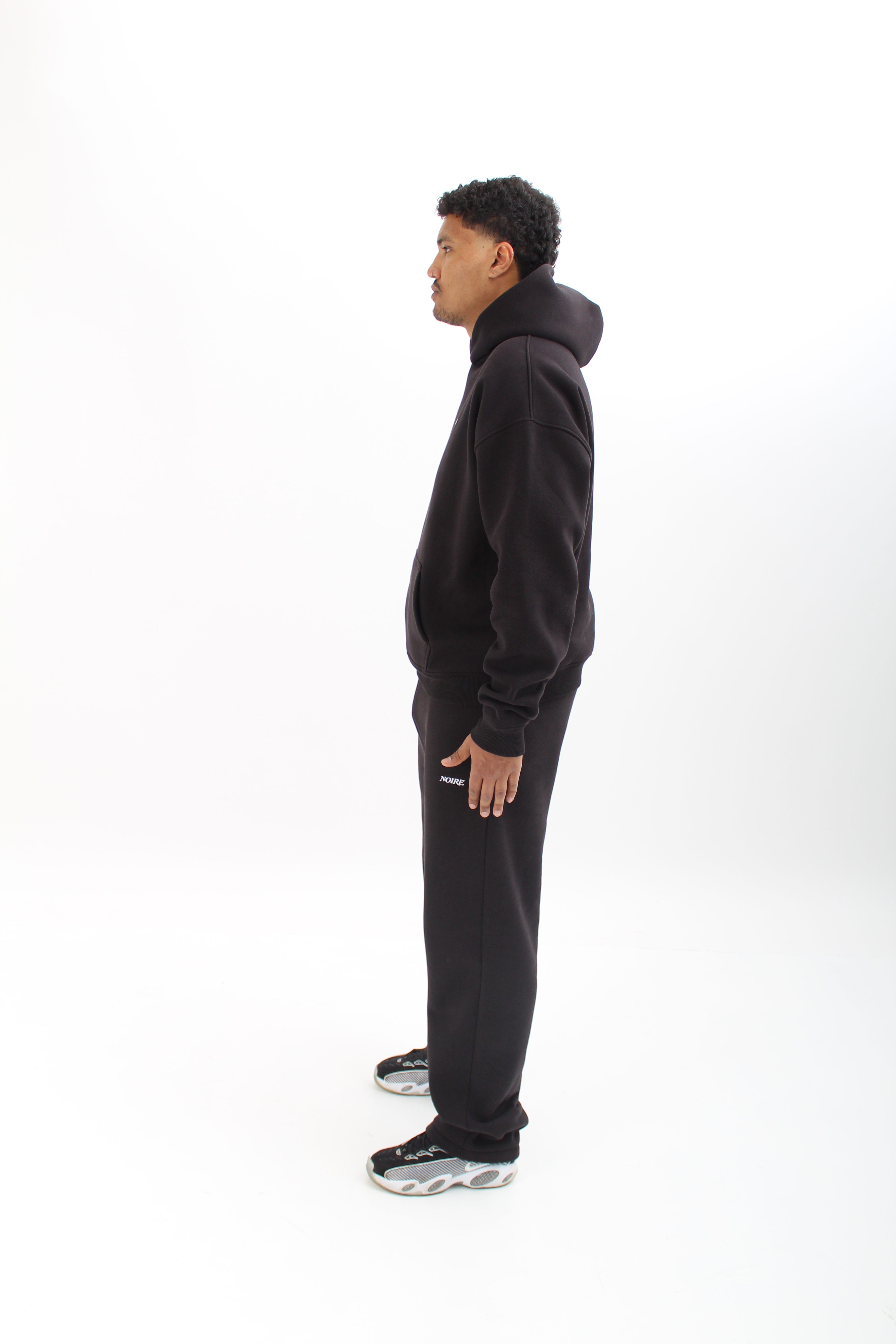 HOODIE BLACK