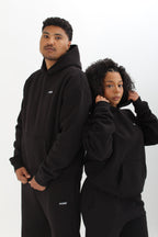 HOODIE BLACK