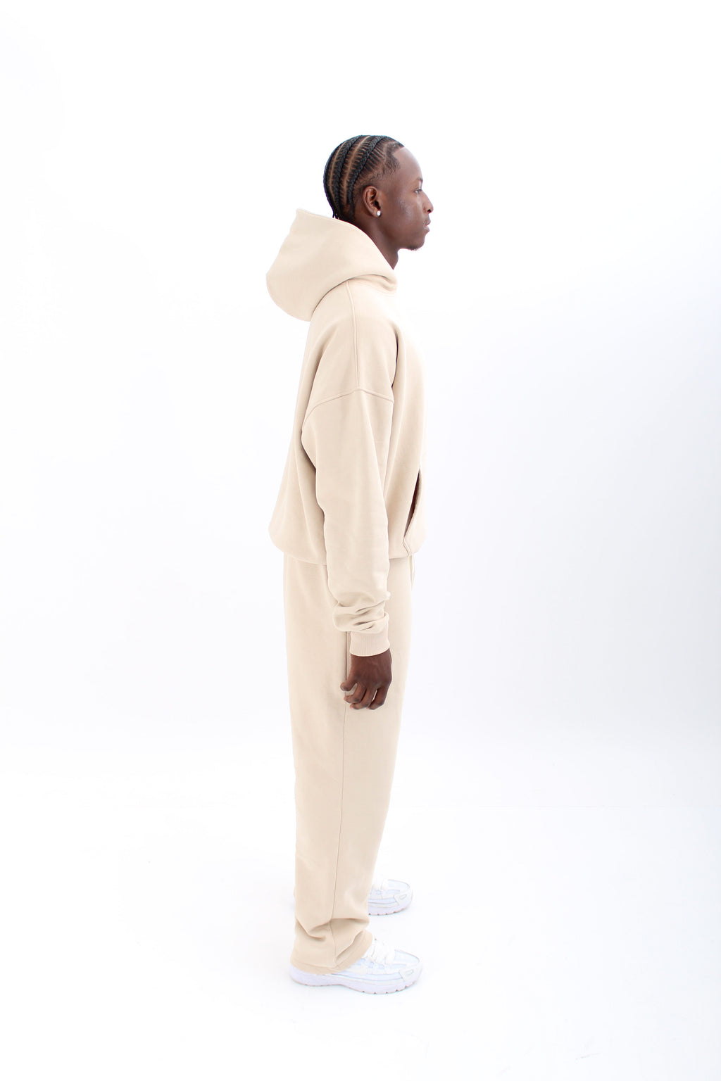 HOODIE CREAM