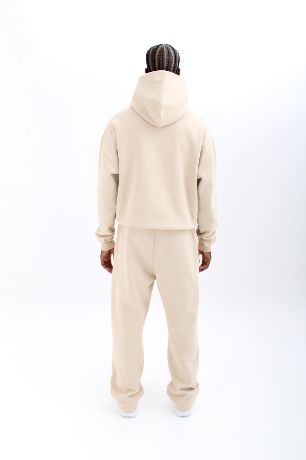HOODIE CREAM