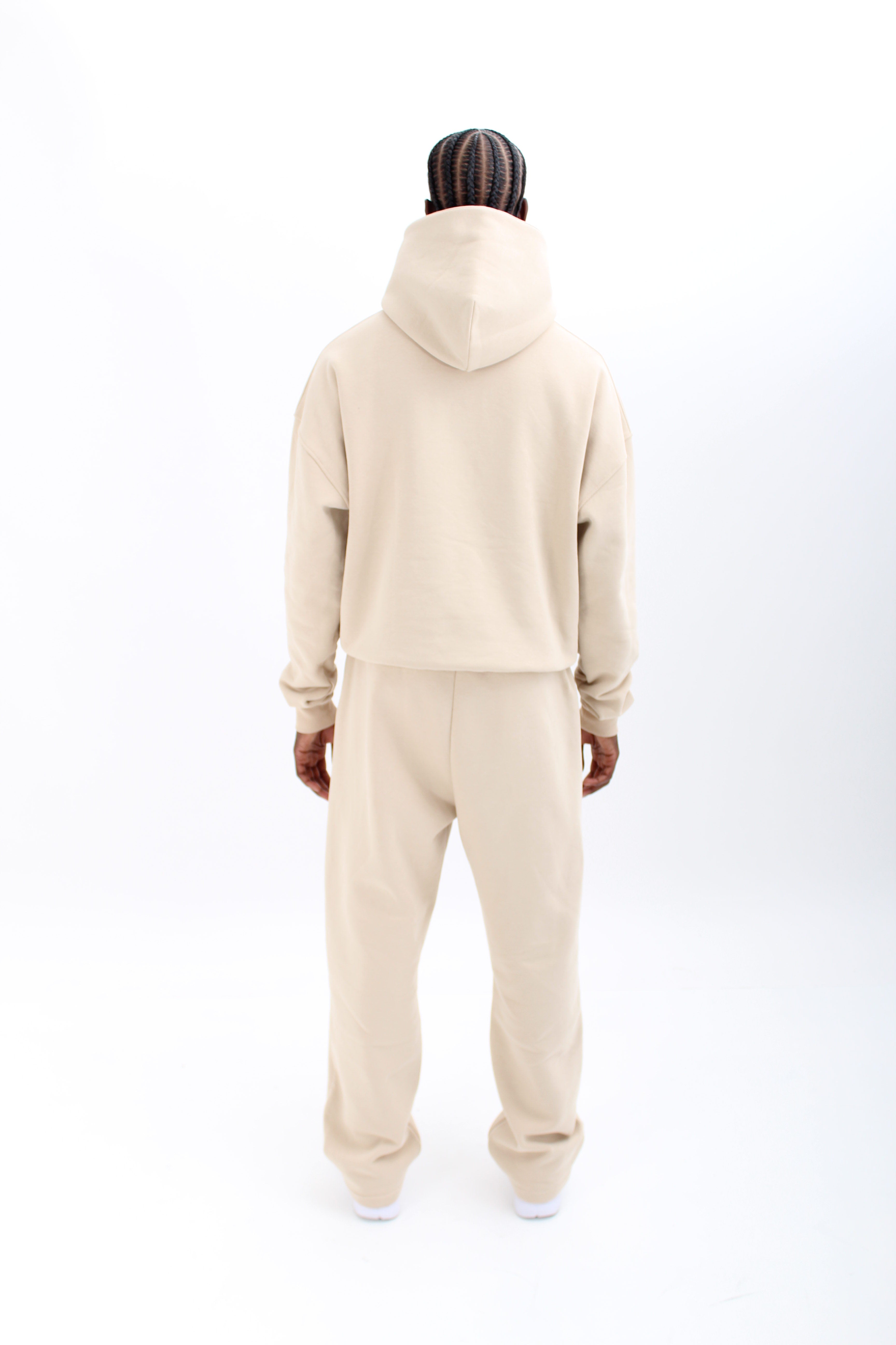 HOODIE CREAM