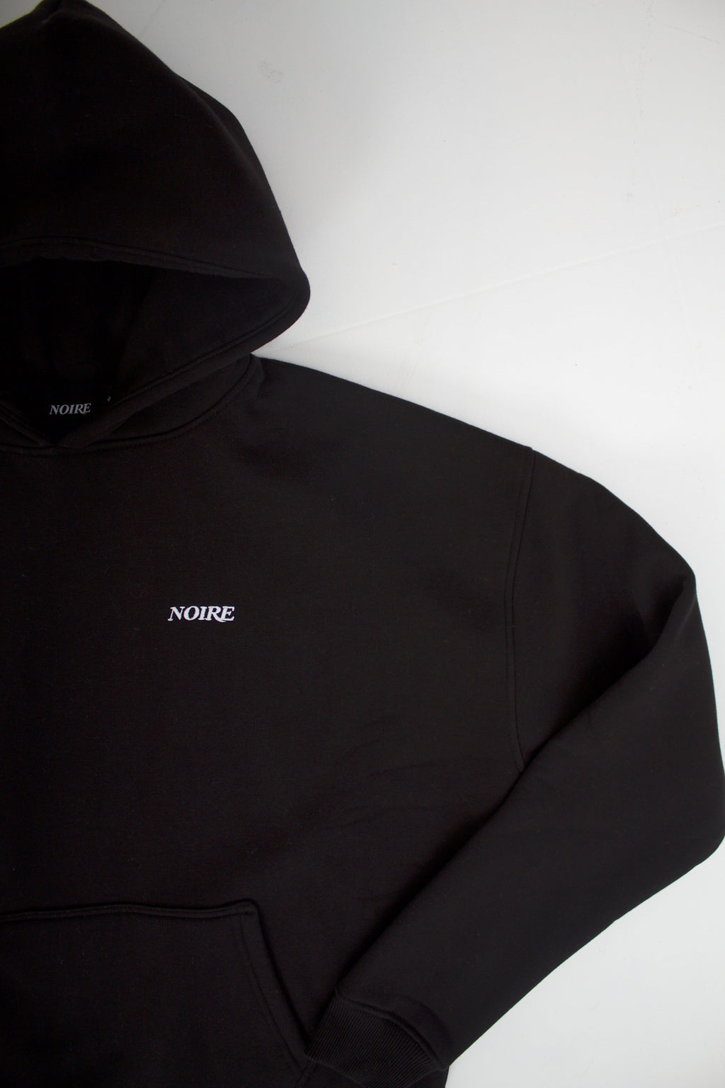 HOODIE BLACK