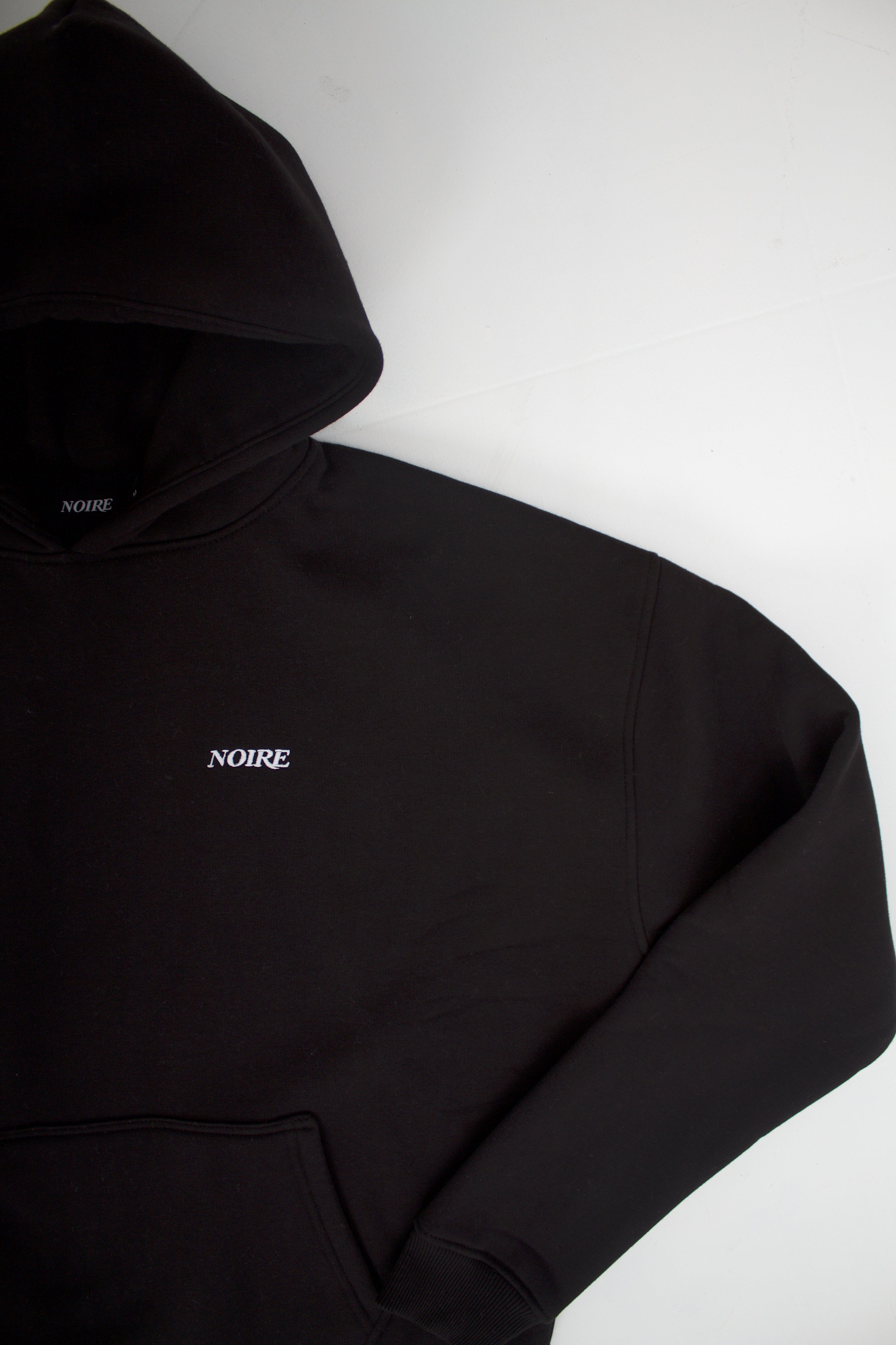 HOODIE BLACK