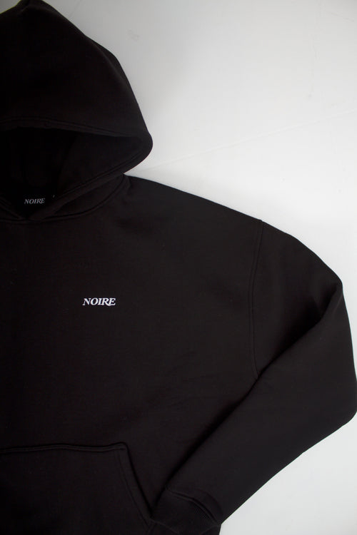 HOODIE BLACK