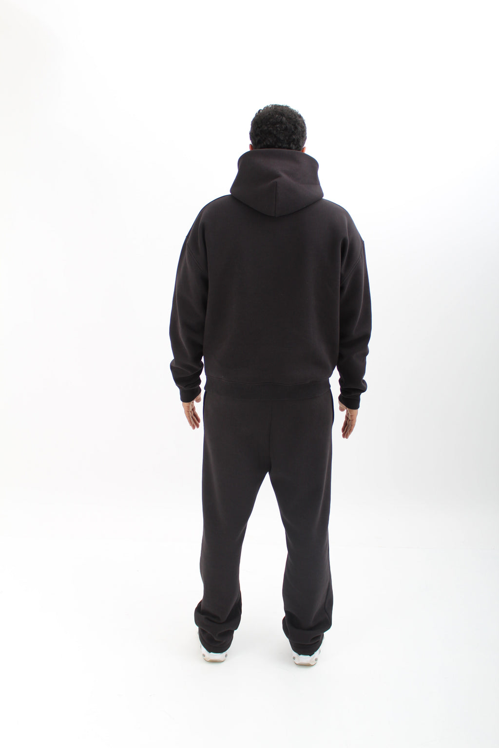 HOODIE BLACK