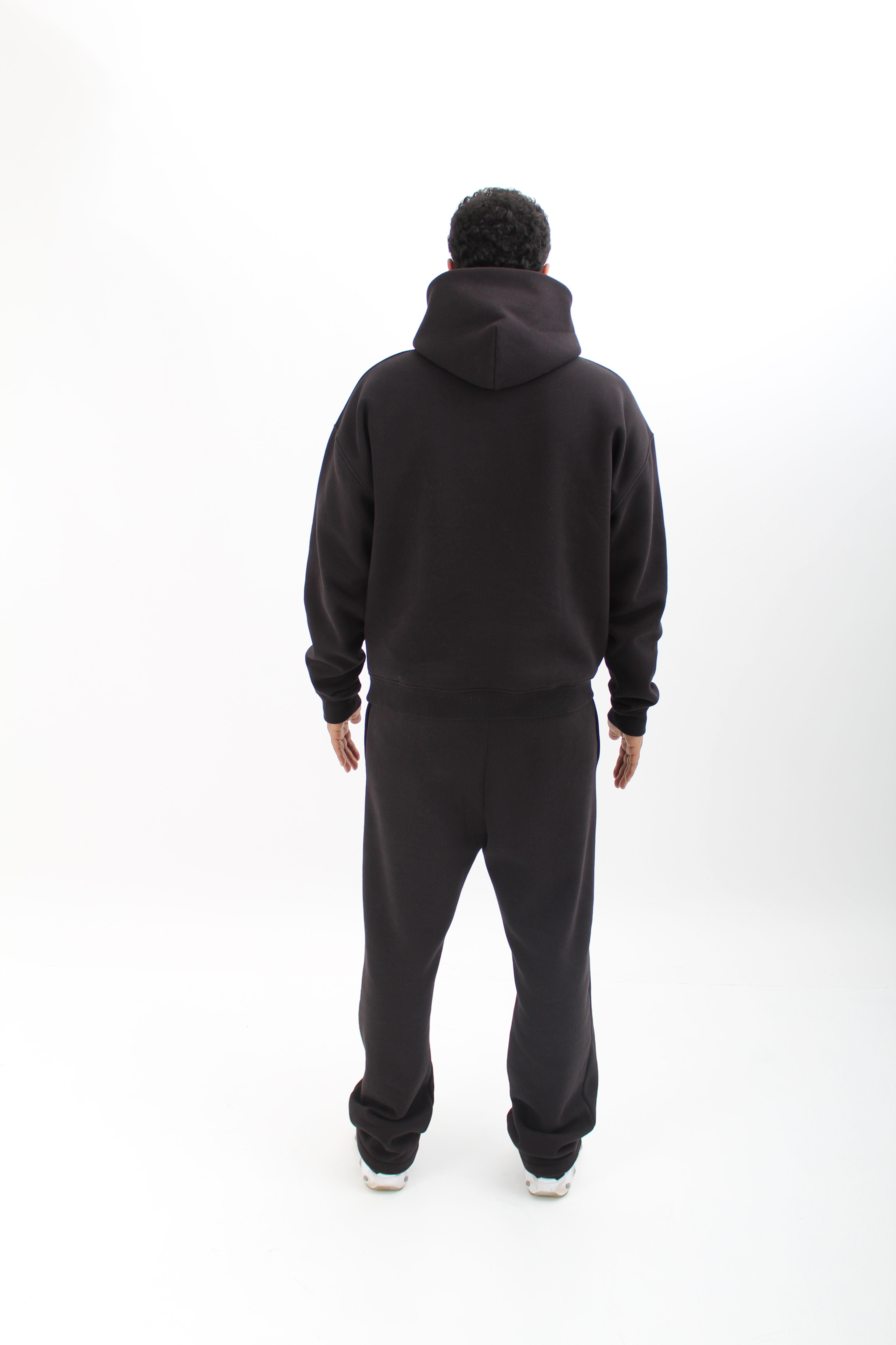 HOODIE BLACK