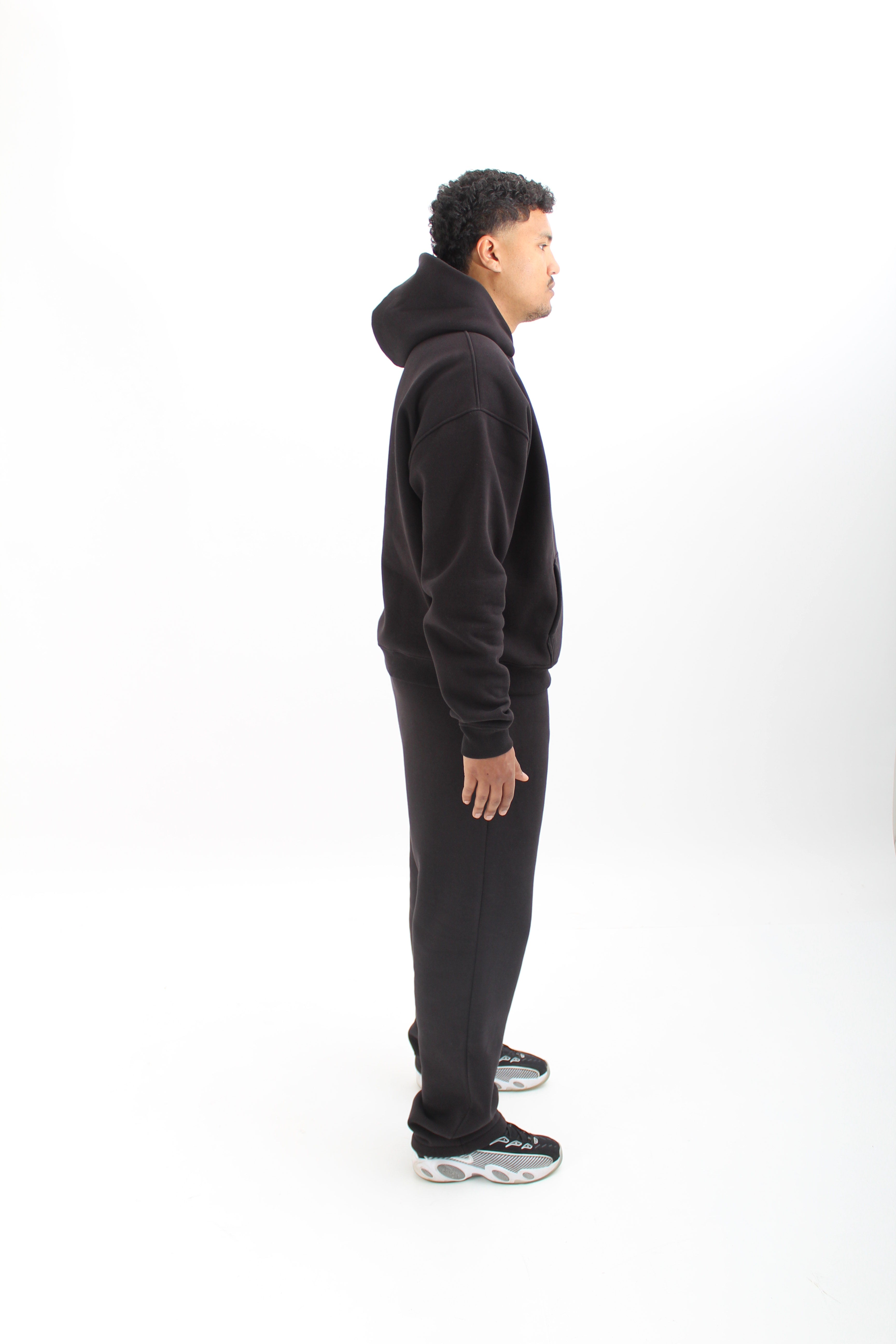 HOODIE BLACK