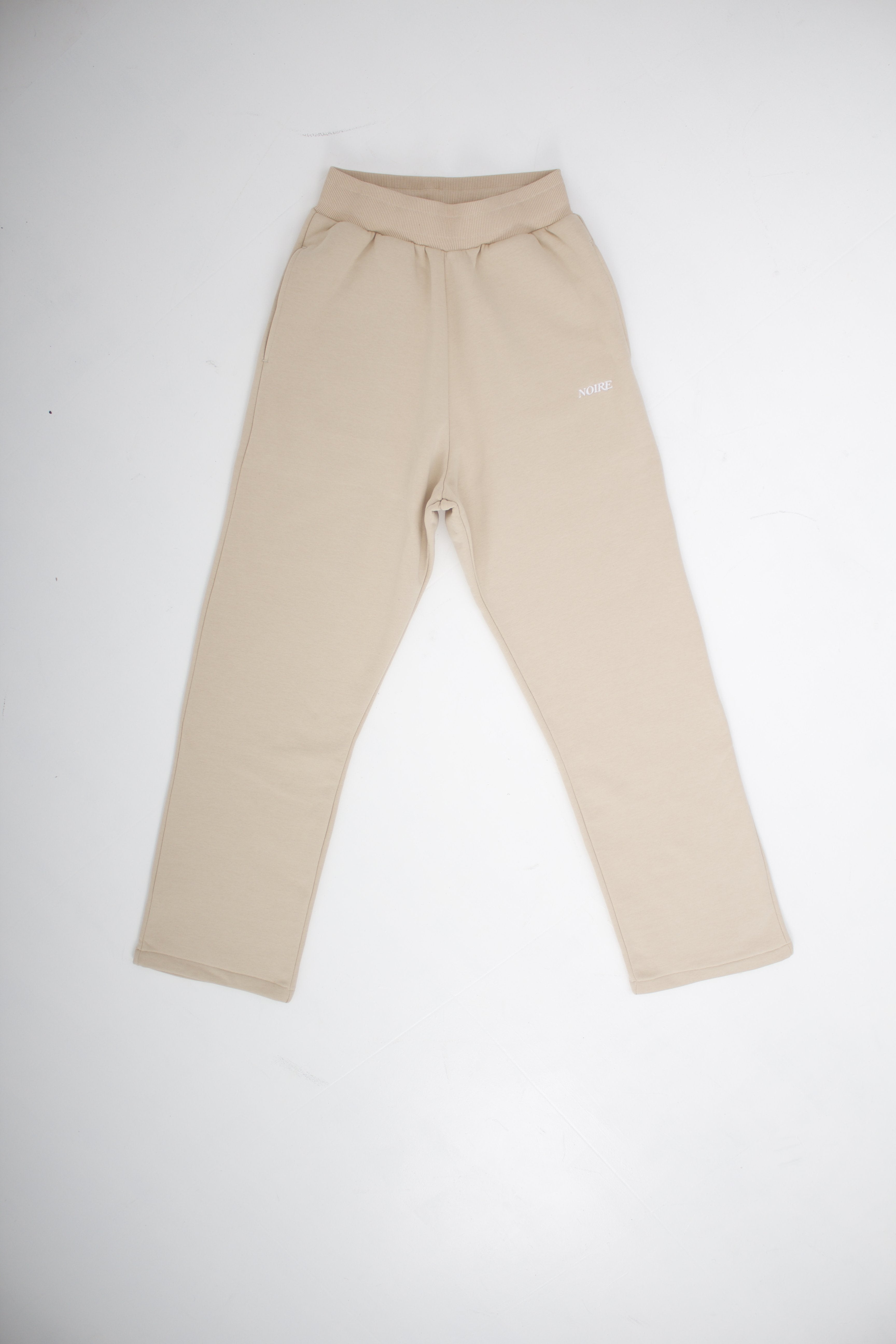JOGGER CREME