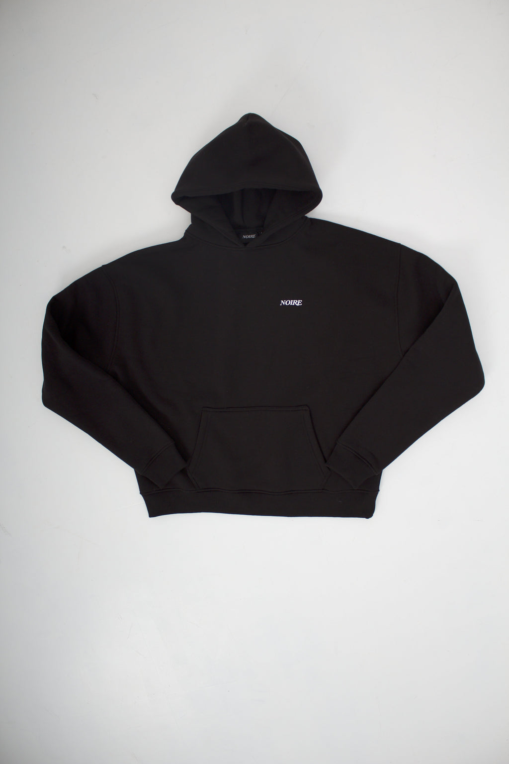 HOODIE BLACK