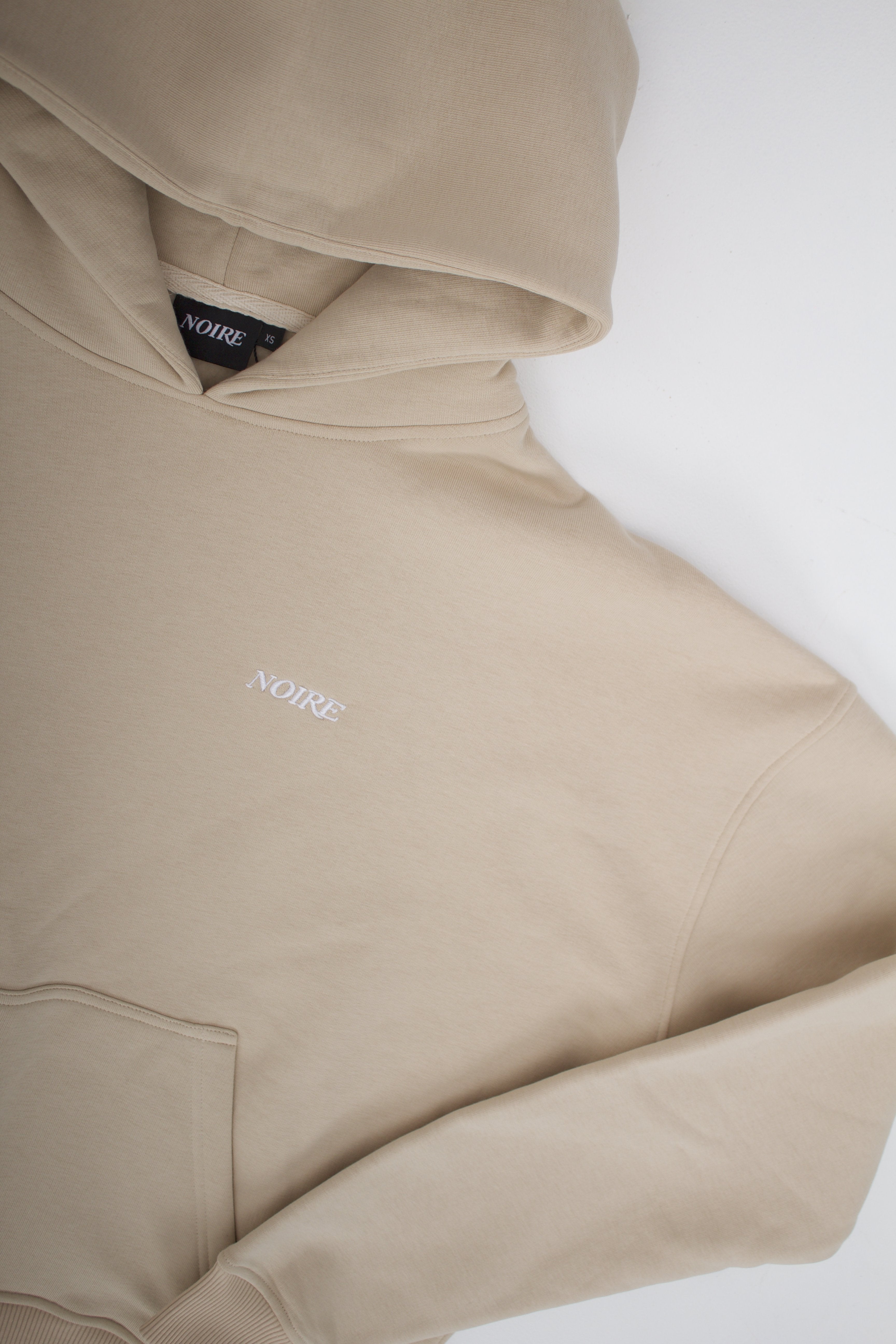 HOODIE CREAM