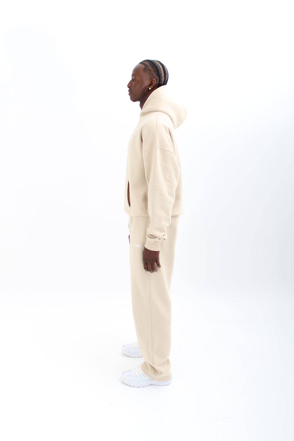 HOODIE CREAM