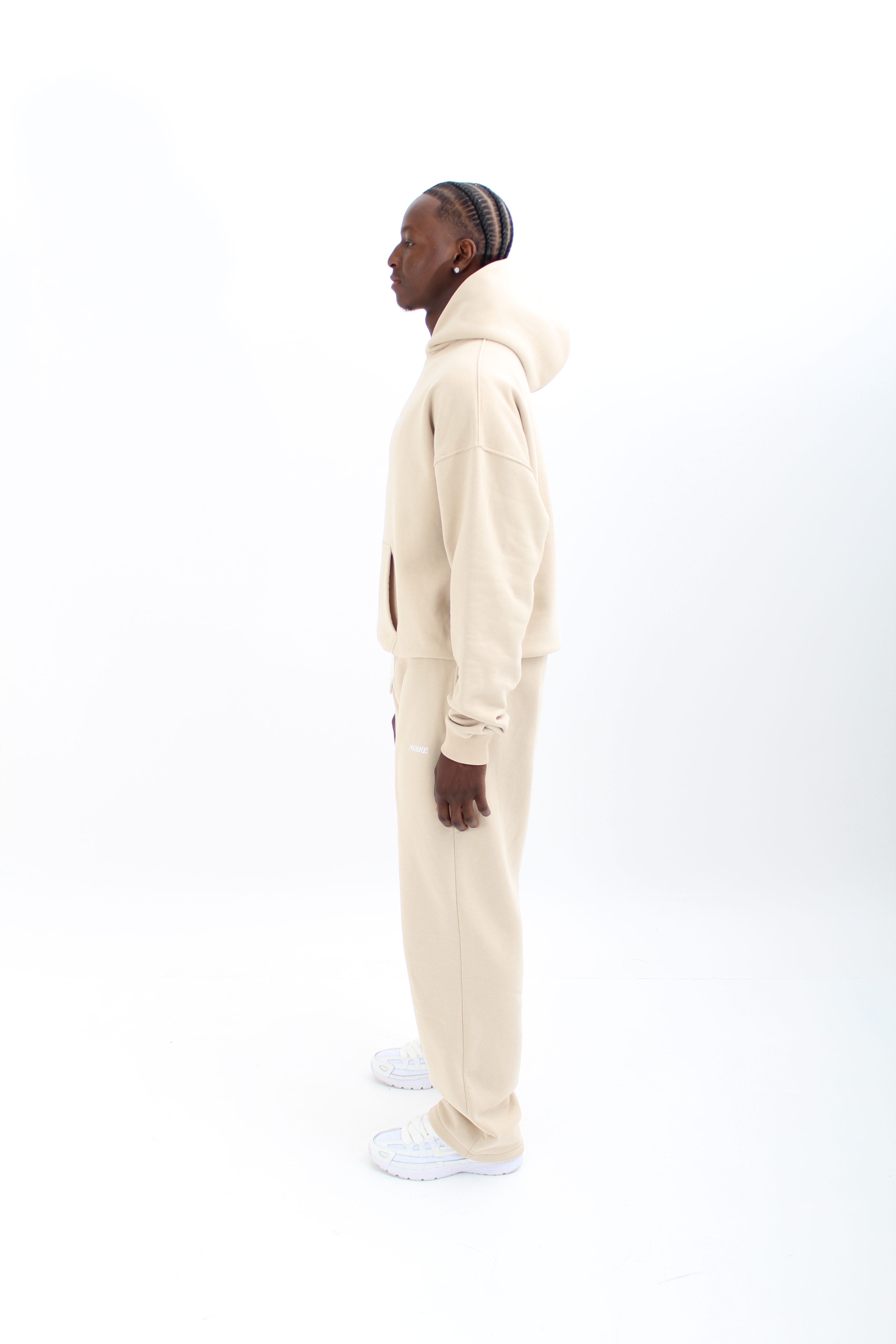 HOODIE CREAM